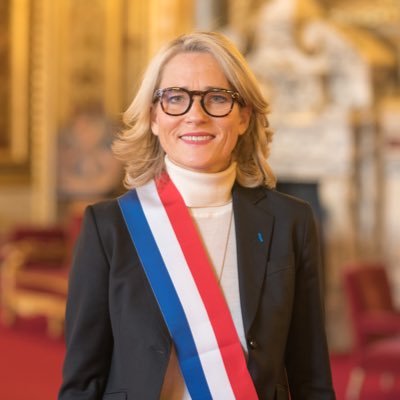 Sénatrice de Paris @Senat 2017-2023 Conseillère du 16 arrondissement et de Paris 2001-2020