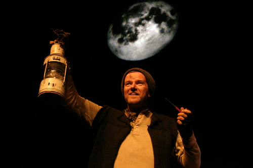 AWARD WINNING ONE MAN SHOW ABOUT THE INTREPID IRISH ANTARCTIC EXPLORER - TOM CREAN .. written and performed by Aidan Dooley