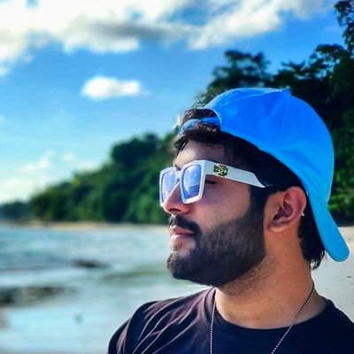 iankitchopra's profile picture. Swing Trader | Price Action Follower | Value Investor|  Fitness Enthuiast 💪
YT channel : https://t.co/5R2ZUKnz5l