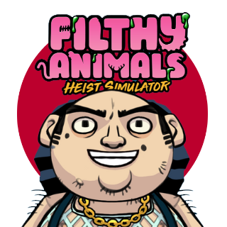 不潔な動物 | 強盗シミュレーター  🐓🐊🐵🦌 🤪 #FiltyAnimals #HeistSimulator不潔な動物 Wishlist: https://t.co/AojksusgsF