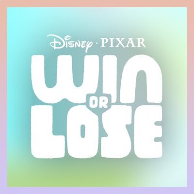 Disney and Pixar’s #WinOrLose comes to @DisneyPlus in 2023!