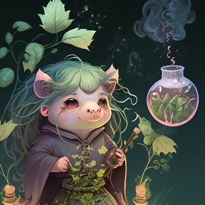 Oinkshroomさんのプロフィール画像