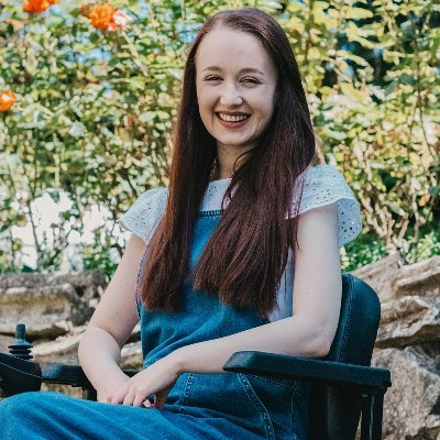 Award-winning disabled writer and speaker living with chronic illness. I no longer use X but find me on other socials via my blog, linked below!