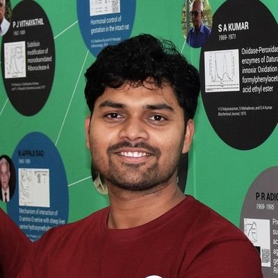 PhD scholar at Indian Institute of Sciences, Bangalore | NISERites
#Genome_Instability #DNA_Repair #Homologous_Recombination
#Replication_fork 🧬🔬