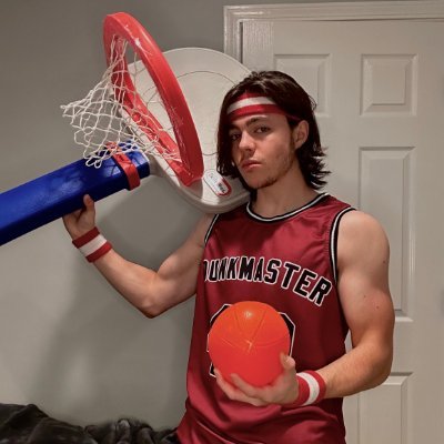 DUNKING ON THE DAILY IN GAME AND OUT || Dunkmaster Dudebay || Link Tree  https://t.co/jUWzaK0YGH ||