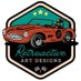 Retroactive Art Designs (@Retroactiveart) Twitter profile photo