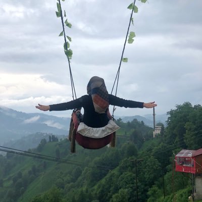 TubaPatir's profile picture. ☺️