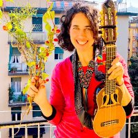 Charango With Monique (@honeybirdie) 's Twitter Profile Photo