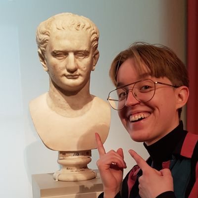 Queer Historian & Museum Educator
🏺🏳️‍🌈🏳️‍⚧️

Pronouns: they/them
