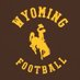 Wyoming Cowboy Football (@wyo_football) Twitter profile photo Wyoming Cowboy Football (@wyo_football) Twitter profile photo