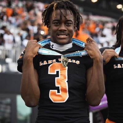 WR independence community college 4.4 40/170 Lake Wales High School ‘22 state champion🧡 //FULL QUALIFIER https://t.co/rCBMdlXj4T