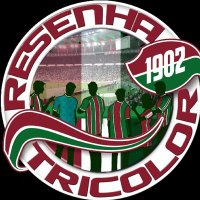 Resenha Tricolor 1902(@RTricolor1902) 's Twitter Profile Photo