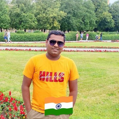 YogeshSalunke15's profile picture. Proud Indian