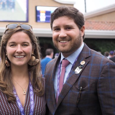 CBandoroff's profile picture. Vice President: Denali Stud | Graduate: Godolphin Flying Start |University of the South: Sewanee