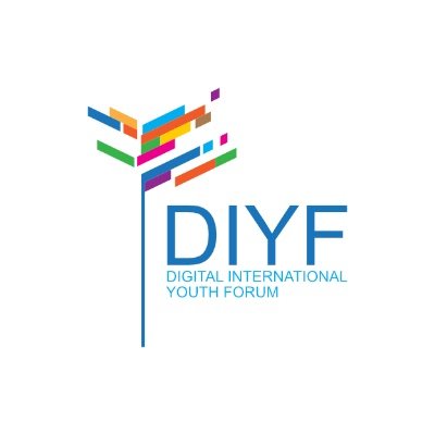 The Digital International Youth Forum✨ From Youth to Youth 💫 Connect. Share. Act🌟