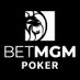 BetMGM Poker (@BetMGMPoker) Twitter profile photo
