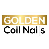 Golden Coil Nails(@GoldenCoilNails) 's Twitter Profile Photo