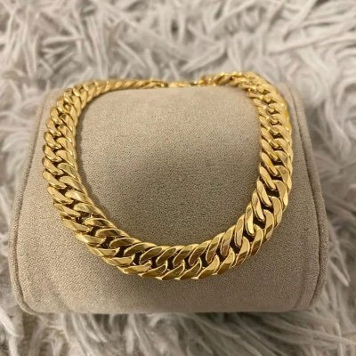 18k Saudi Gold
Shipping via LBC
MOP: BPI, Chinabank, GCash, Palawan, Cebuana