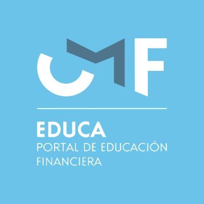 Portal de #educaciónfinanciera de la Comisión para el Mercado Financiero de Chile.
📌Aprende sobre los mercados de valores, seguros y bancos.