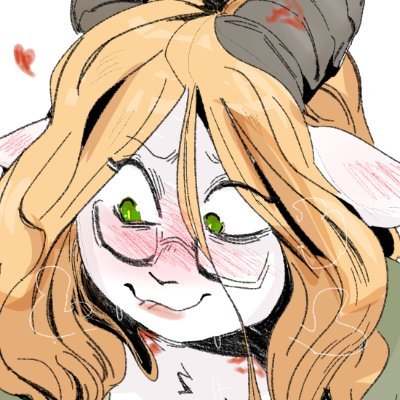 29 year old kink artist/she-her/🇮🇸 🏳️‍⚧️

Commissions Open Through Monthly Form

https://t.co/woWwiYMN8r
https://t.co/pjiMxQB4hq