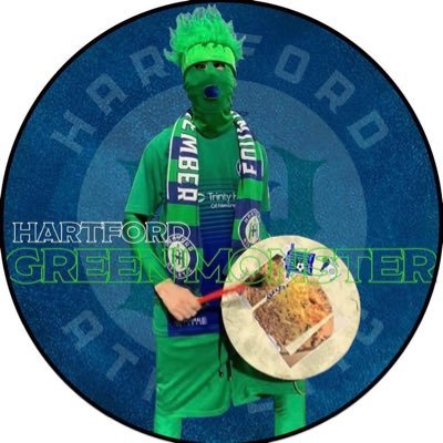 A supporter of Hartford Athletic and part of the @BonanzaHFD.