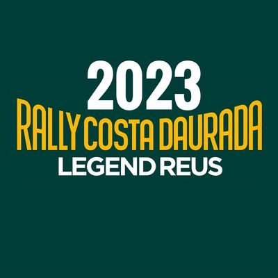 Rally Costa Daurada Legend