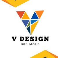 V Design Info Media(@VDesigninfo) 's Twitter Profile Photo
