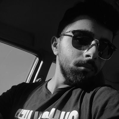 maahTdev's profile picture. ME
💎In the Land of blind the one eyed man is a
 king💎