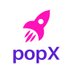 popX.io | Disruptive Domain Names (@popX_io) Twitter profile photo