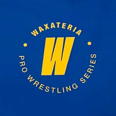 2023 Waxateria Pro Wrestling series is available now!