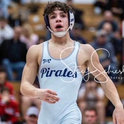 BPHS 23’ | Bay Port Wrestling 132 lbs |