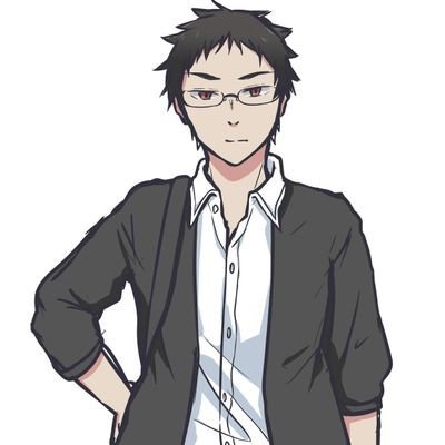 アイコンは大切な頂きものです ニココミュ 黒ノ箒星のボス的おっさん ゲームやってテキトーに生活 マイクラ·PSO2鯖6(PC)マスターデュエル(steam) 自分への戒め『最悪を想定して最善を尽くせ』『時は命なり』