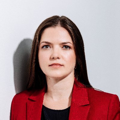 14. Saeimas deputāte un Prezidija locekle @Jekaba11, @Progresivie valdes locekle.
MP and Deputy Speaker of the Saeima, Board Member of the PROGRESSIVES.