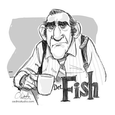 calvinistfish1's profile picture. Don't tell Bernice but, I'm back.