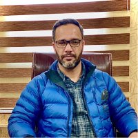 Muneeb Basit Bhat (@munibbasit) 's Twitter Profile