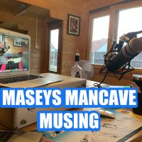 MaseysMancave(@MMancaveMusing) 's Twitter Profile Photo