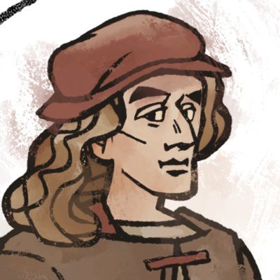 pentiment_bot's profile picture. pentiment quotes, posted hourly, can reply (work in progress, quotes to be added)
other bots: @pathologic_bot