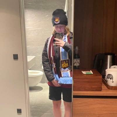 support West Ham, ST holder, Block 104, COYI⚒️⚒️age 17