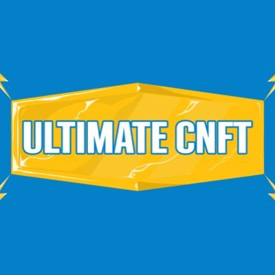 UltimateCNFT YouTube Channel: https://t.co/wPtSGquNLE UltimateCNFT Discord: https://t.co/8Ggb3Mx7j5