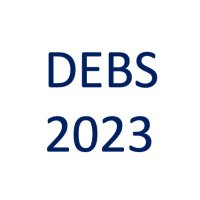 DEBS 2023 (@acm_debs) 's Twitter Profile Photo DEBS 2023 (@acm_debs) 's Twitter Profile Photo