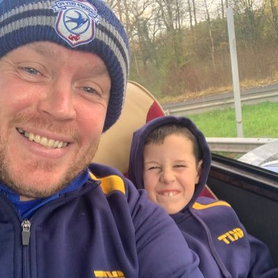 Massive family man, Cardiff City Supporter, Co host of the Fleur Hour and 1927 Podcast on Cardiff City World YouTube.
