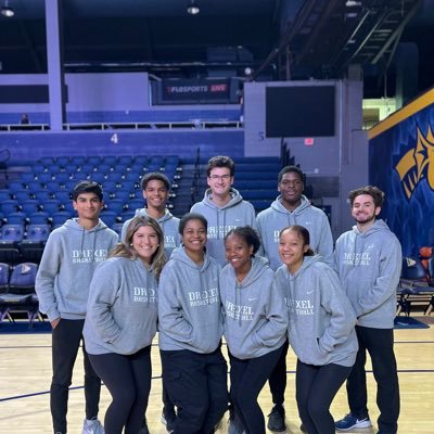 Official Twitter account of the Drexel University Men’s Basketball Managers #GoDragons 🐉