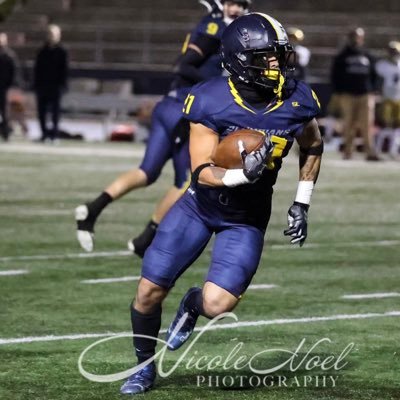 RB| 5’11 205 @sdmesafootball