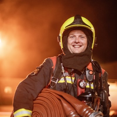Brandweer - kazernemanager Alphen aan den Rijn - vrijwilliger - reddingswerker STH