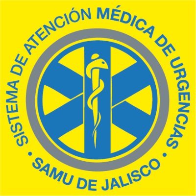 Somos el Sistema de Atención Médica de Urgencias de @saludjalisco | Número para reportar emergencias: 911.