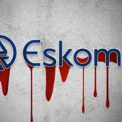 ENOUGH IS ENOUGH! Let us take a STAND AGINST THE ABUSE at the hands of ESKOM and ANC GOVERMENT!