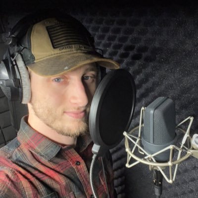 Voice Actor/Writer - Opinions are my own. ~ Monacan Indian Nation Tribal Citizen~ https://t.co/qtowSJaDVF - Rep: @RSA_Talent (RSA) / @HeymanTalent