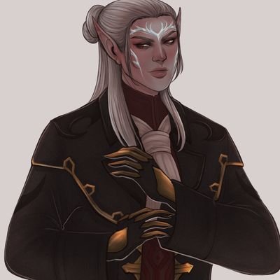 blm, free Palestine • tes, dnd, bg3 • pfp: @TlMElSPREClOUS  • Astarion's IRL husband, Wyll and Karlach enjoyer