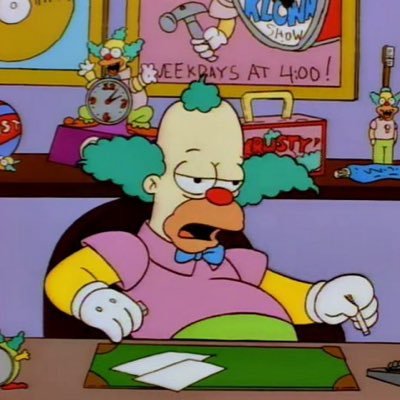 The Simpsonsさんのプロフィール画像