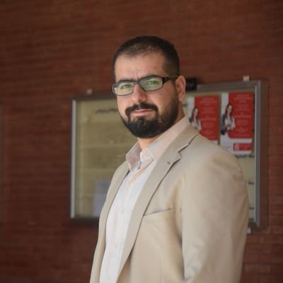 AlhamoiHamdi's profile picture. Back-End node.js Developer